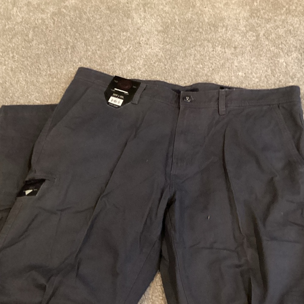 Men's Black Pants